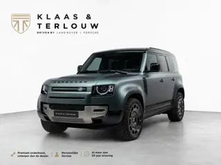 Land Rover Defender 110 P300e 110 X-Dynamic SE | HNP € 124.424,- | 6-Zits | Elec Trekhaak | Mat Groe