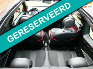 Fiat 500 C 0.9 TwinAir Turbo 500S 86pk Airco PDC Digitaal Dashboard
