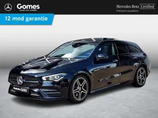 Mercedes-Benz CLA-klasse Shooting Brake 200 Business Solution AMG | Panoramadak | Night Pakket | Ach