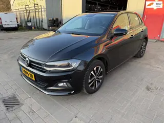 Volkswagen Polo 1.0 TSI Highline Business R