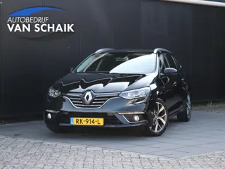Renault Mégane Estate 1.2 TCe GT-Line | AUT. | BOSE | STOELVERW. | CAMERA | NAVI | CRUISE |