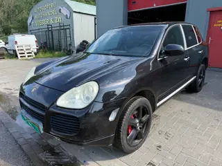 Porsche Cayenne 4.5 Turbo