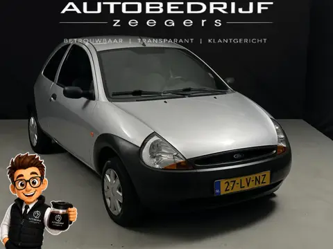 Ford Ka 1.3 Centennial *SUPER NETJES* NW APK* (bj 2003)