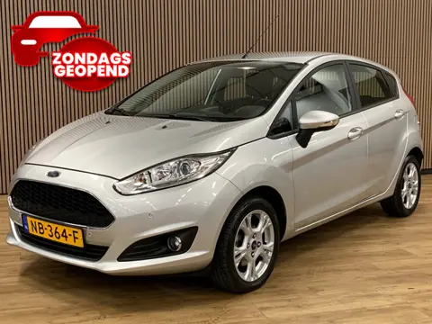 Ford Fiesta 1.0 Style Ultimate|Navigatie|Airco|