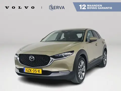Mazda CX-30 2.0 e-SkyActiv-X M Hybrid Exclusive-line | 360° camera | Head-up display | Bose audio | 