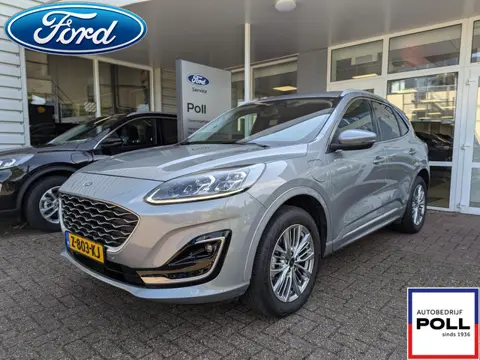 Ford Kuga 2.5 PHEV 225pk Vignale Trekhaak Leer Memory Camera Winter & Parking pack Elek. klep B&O Al