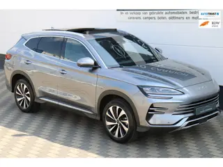BYD SEAL U 1.5 DM-i 218PK Pano Cruise 360 Camera CarPlay LED
