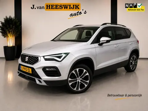SEAT Ateca 1.5 TSI Style Business Intense Climate control |  Navigatiesysteem | Parkeersensoren | Cr