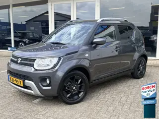 Suzuki Ignis 1.2 Smart Hybrid Select | LED | Apple/Android | Navi | Stoelverwarming | DAB | Camera |
