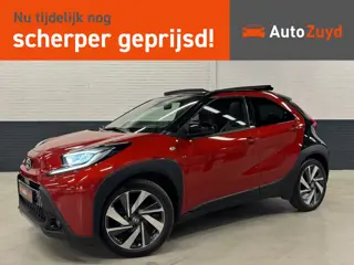 Toyota Aygo X 1.0 VVT-i MT Limited Cabrio/ Navigatie / Carplay / Camera / 18 inch / Stoelverwarming