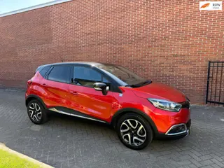 Renault Captur 1.2 TCe Helly Hansen Navi Cruise Clima Pdc