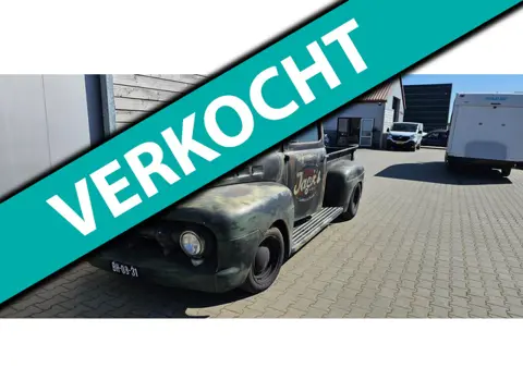 Ford USA F1 pick up
