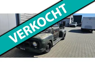 Ford USA F1 pick up