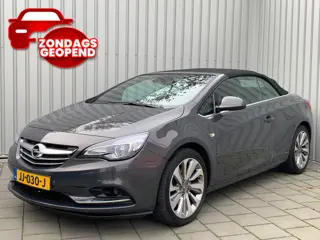 Opel Cascada 1.4 Turbo ecoFLEX Cosmo|82000KM|Navigatie|Leder|