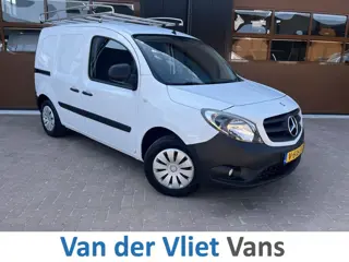 Mercedes-Benz Citan 108 CDI E6 Lease €152 p/m, Airco, Navi, Imperiaal, Led, Cruise controle