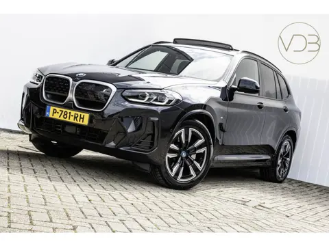 BMW iX3 Executive SOH 94,5% 80kWh Facelift PANO LEER BTW 1e Eigenaar