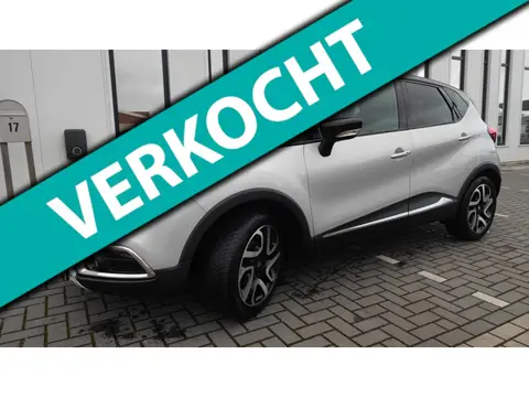 Renault Captur 0.9 TCe Xmod lederen bekleding