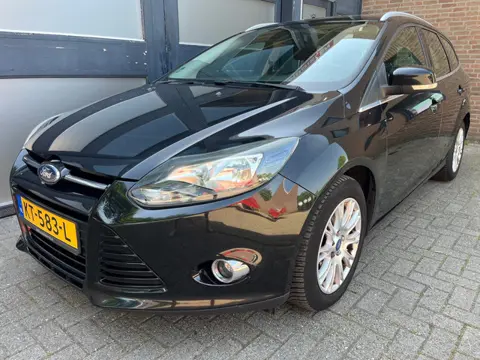 Ford Focus Wagon 1.6 EcoBoost Trend Sport