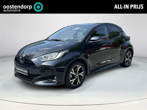 Toyota Yaris 1.5 Hybrid 115 Dynamic