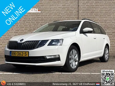 Skoda Octavia Combi 1.0 TSI Greentech Ambition Business Automaat | € 5.450,- NETTO! | Camera | Clima