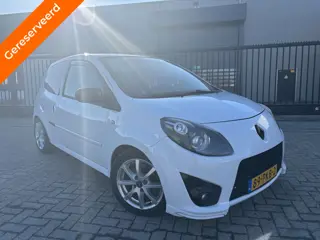 Renault Twingo 1.5 dCi Rs-pakket Cruise|Clima|BT 2011
