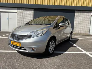 Nissan Note 1.2 Connect Edition | Climate | Trekhaak