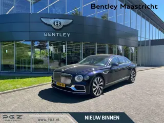 Bentley Flying Spur 2.9 V6 Hybrid