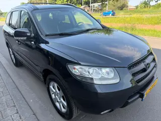 Hyundai Santa Fe 2.7i V6 Dynamic Black Premium