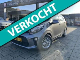 Kia Picanto 1.0 DPi l CARPLAY l CAMERA l CRUISE l RIJKLAAR!