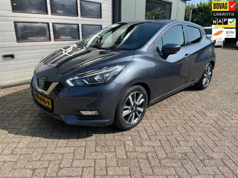 Nissan Micra 0.9 IG-T N-Connecta