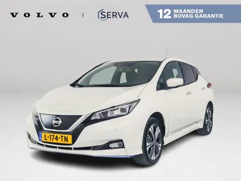 Nissan Leaf e+ N-Connecta 62 kWh | Parkeercamera | Stoelverwarming | Cruise control