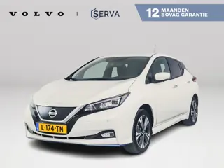 Nissan Leaf e+ N-Connecta 62 kWh | Parkeercamera | Stoelverwarming | Cruise control