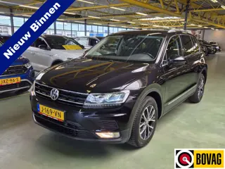 Volkswagen Tiguan 1.4 TSI ACT Comfortline -150pk- Automaat | Navi | LED | Dodehoek sensor | ErgoActi