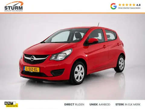 Opel KARL 1.0 ecoFLEX Edition