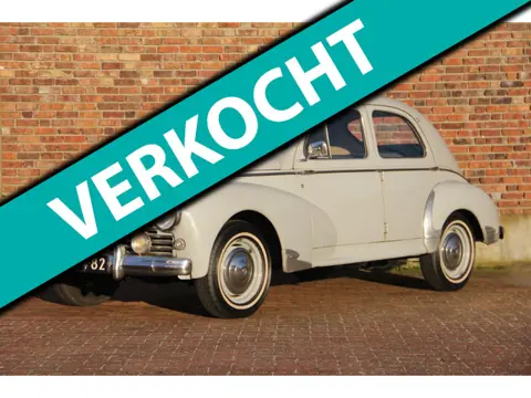 Peugeot 203 C Unieke staat!!!