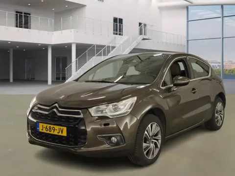 Citroen DS4 1.6 THP So Chic/ AUTOMAAT/ VELGEN/ LED