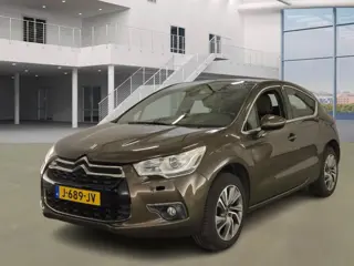 Citroen DS4 1.6 THP So Chic/ AUTOMAAT/ VELGEN/ LED