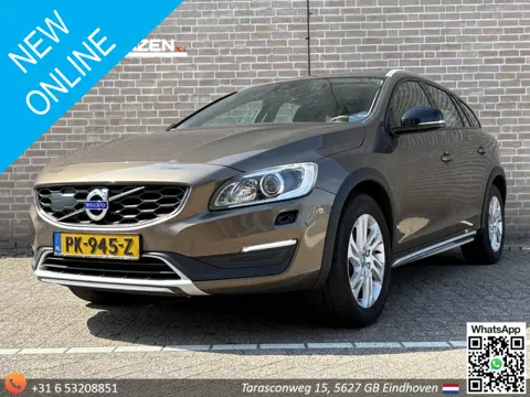 Volvo V60 Cross Country 2.0 D4 Polar+ | Climate | Cruise | Navi | PDC |