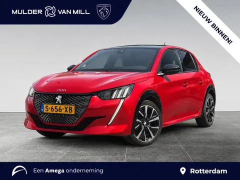 Peugeot 208 GT Pack 1.2 Turbo 130pk EAT8 | BLACK DIAMOND | ALCANTARA | STOELVERW. | APPLE CARPLAY / 