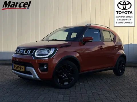 Suzuki Ignis 1.2 Smart Hybrid Style Trekhaak Cruise Carplay