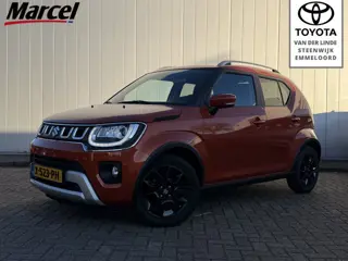 Suzuki Ignis 1.2 Smart Hybrid Style Trekhaak Cruise Carplay