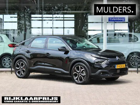 Citroen Ë-C4 Feel Pack 50 kWh | Stoelverwarming/Camera/Head-up/Voorruitverwarming