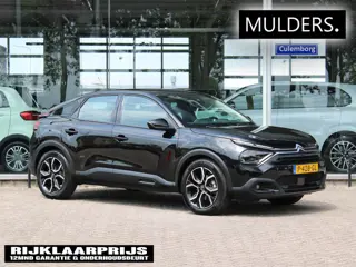 Citroen Ë-C4 Feel Pack 50 kWh | Stoelverwarming/Camera/Head-up/Voorruitverwarming