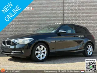 BMW 1-serie 114i | Pano | Airco | Cruise | Keyless |
