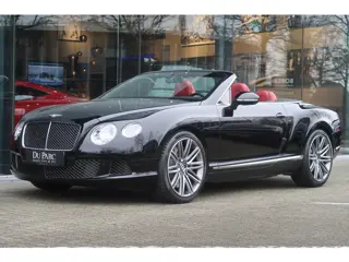 Bentley Continental GTC 6.0 W12 Speed 635 PK Mulliner