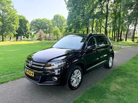 Volkswagen Tiguan 1.4 TSI Sport&Style Nette auto facelift model