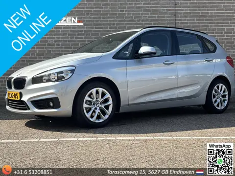 BMW 2-serie Active Tourer 218i Executive | Climate | Cruise | Navi | PDC | Stoelverwarming |