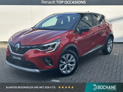 Renault Captur 1.3 TCe 140 Intens | Automaat | Navigatie | Camera | Dealer Onderhouden