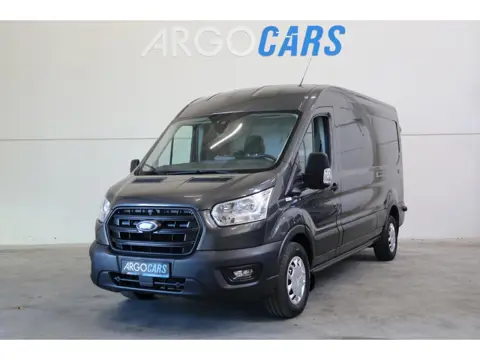 Ford Transit 330 2.0 TDCI L3/H2 AUTOMAAT CAMERA TREKHAAK DRIVER ASS CLIMA TREKHAAK ZEER VOL UITGERUS
