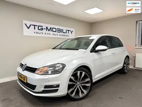 Volkswagen Golf 1.2 TSI Comfortline MultiMedia|PDC V/A|ElektrischPakket|ClimateControl|APK 01-2027